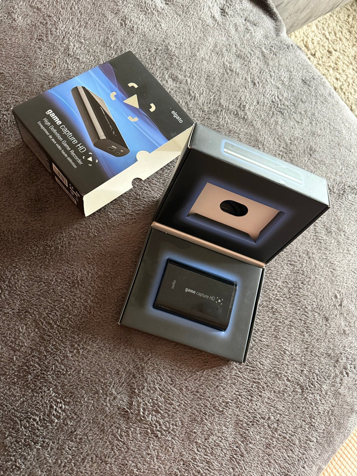 Elgato Game Capture HD - High Definition Game Recorder, Ophalen of Verzenden, Zo goed als nieuw