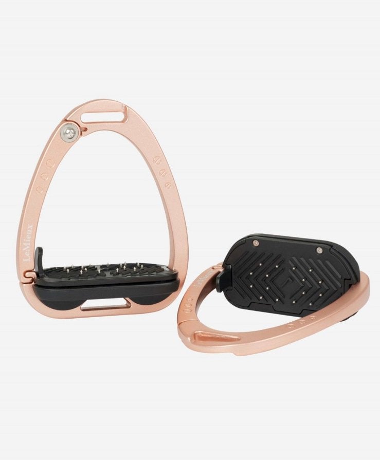 Nieuwe lemieux vector beugels rose gold, Ophalen of Verzenden, Zo goed als nieuw, LeMieux