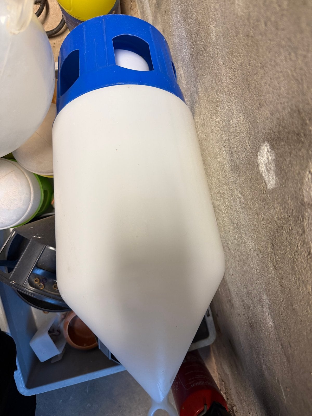 Duivendrinkbakken / drinkbakken voor duiven., Ophalen of Verzenden, Zo goed als nieuw, Drinken en Voederen