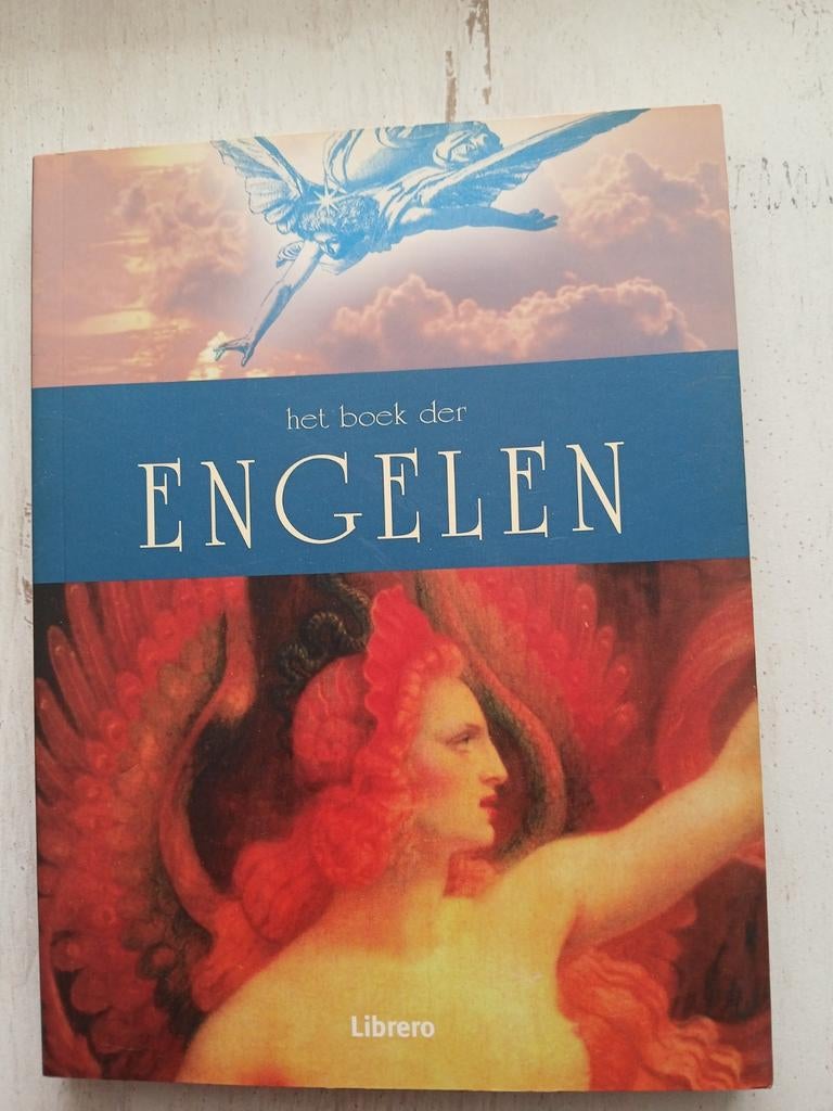 Het boek der Engelen, Boeken, Ophalen of Verzenden, Zo goed als nieuw
