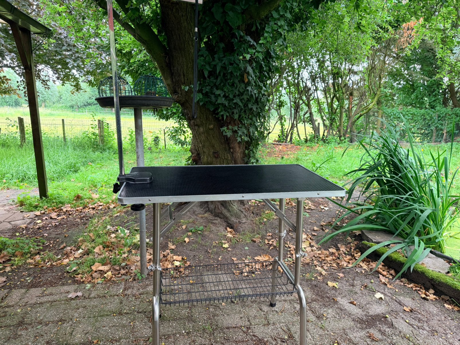 Trimtafel Topmast 95x55  Verstelbaar +Trimarm, Dieren en Toebehoren, Honden-accessoires, Ophalen, Zo goed als nieuw