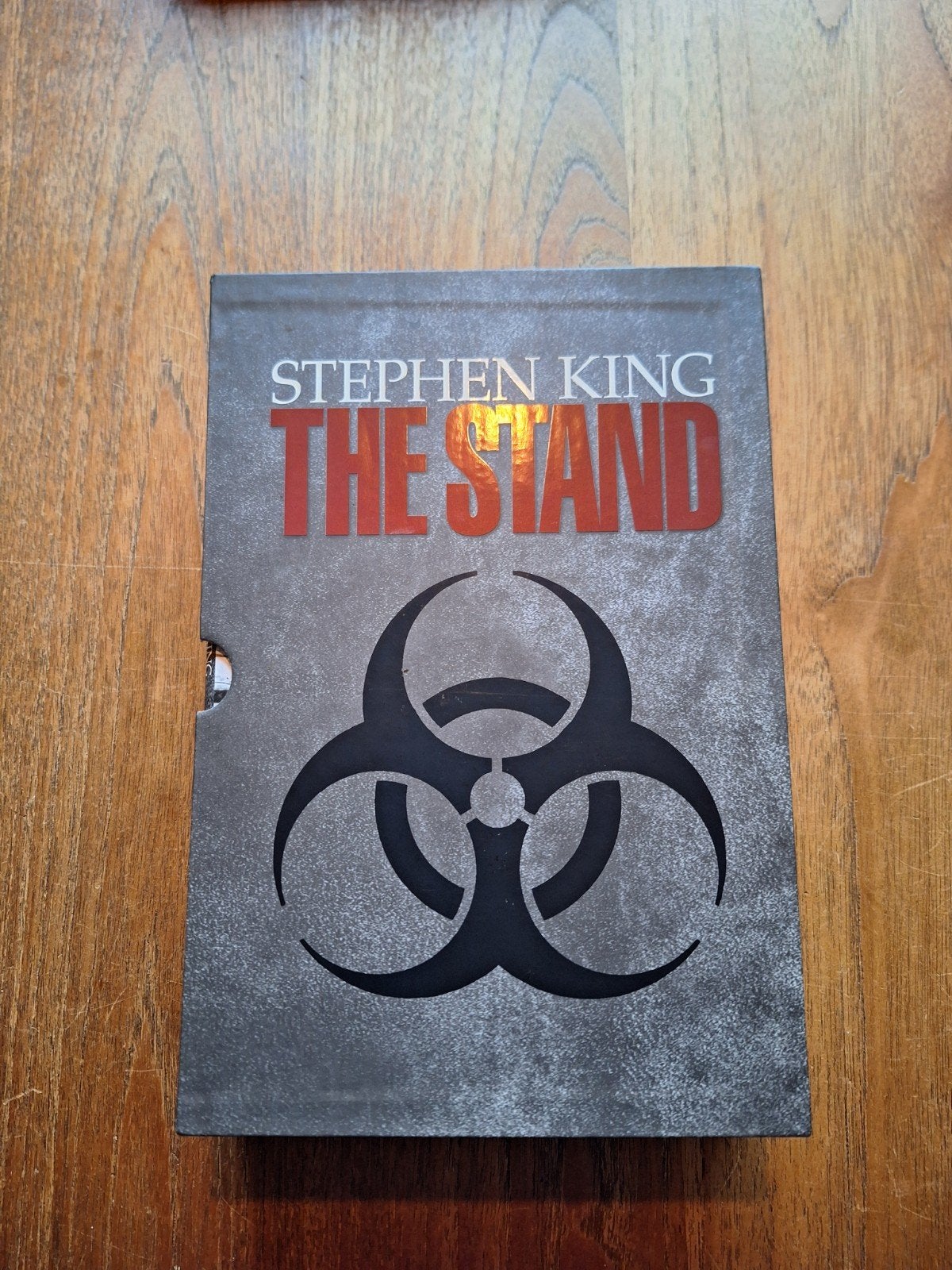 te koop the stand hardcover, Ophalen of Verzenden