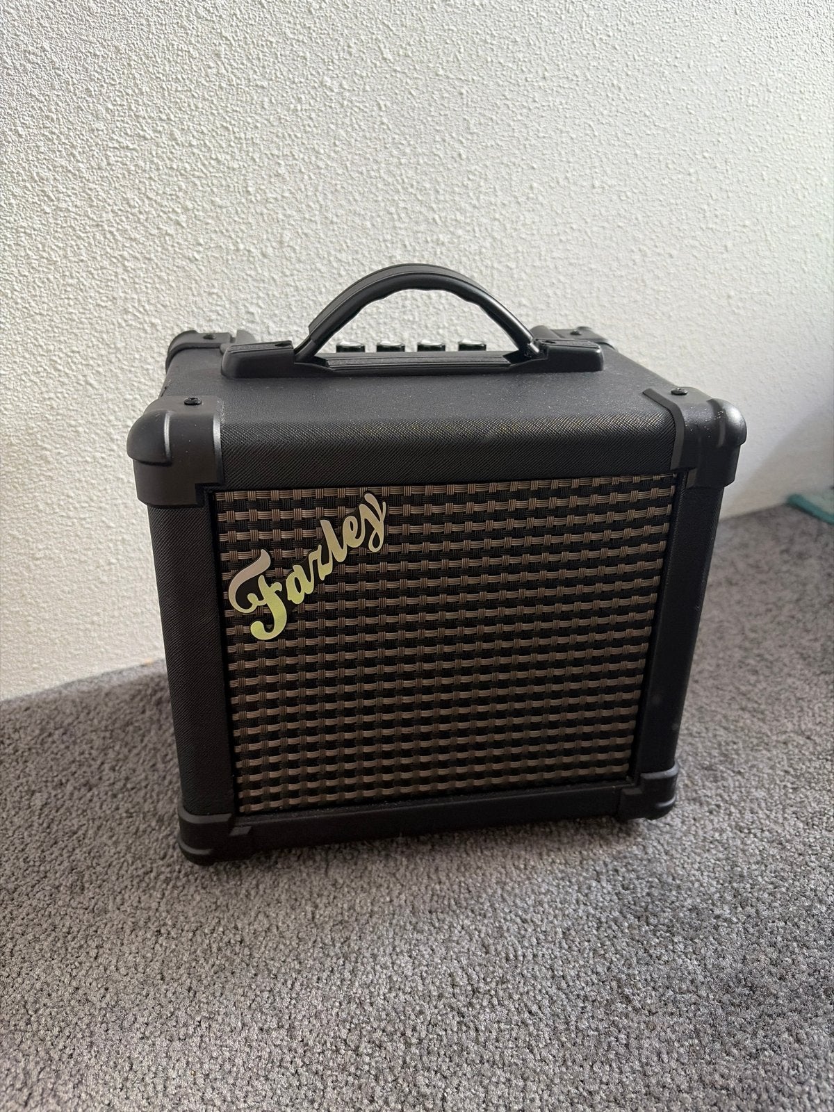 Farley Kubo 10 Elektrische Gitaarversterker, Ophalen of Verzenden, Zo goed als nieuw, Gitaar, Minder dan 50 watt