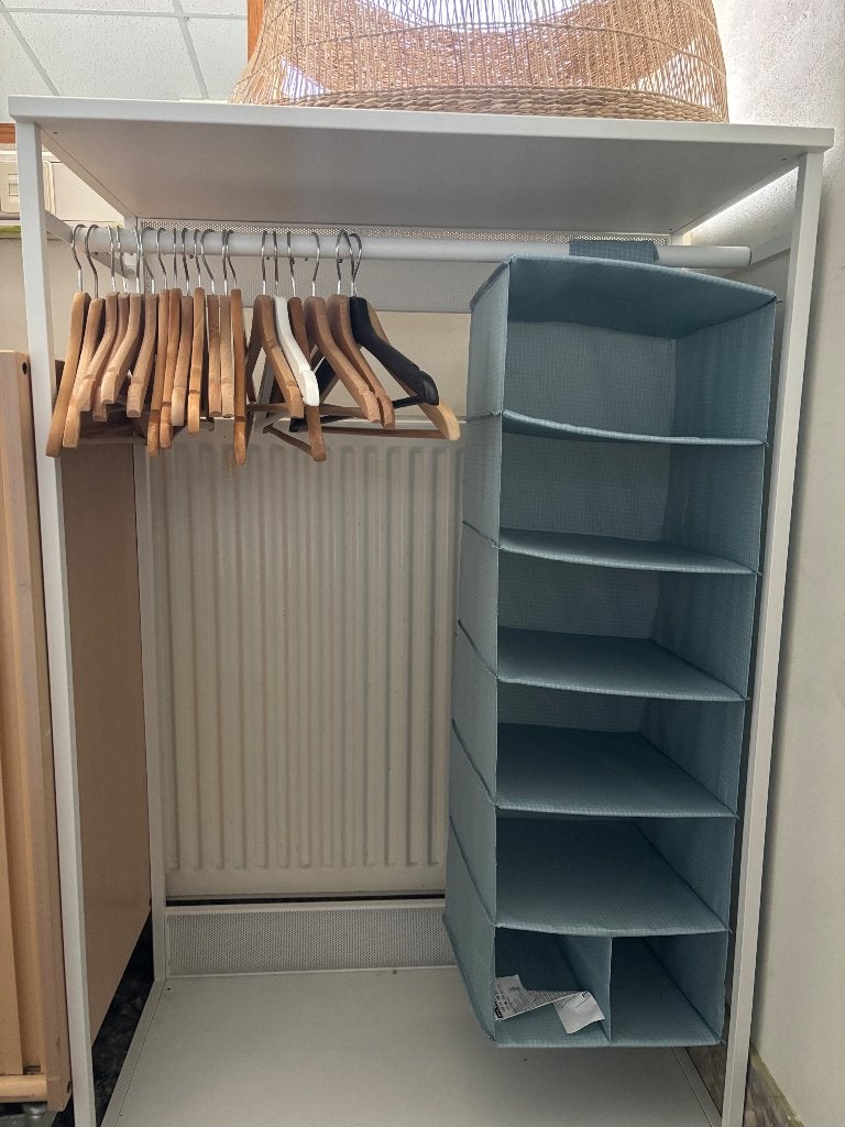 Platste IKEA 80x40x120, Ophalen, 100 tot 150 cm, 50 tot 100 cm, Zo goed als nieuw