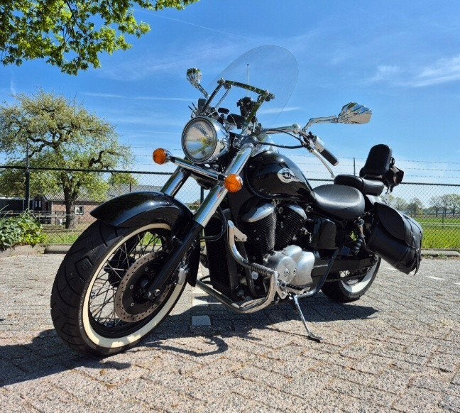 Honda Shadow VT750C American Classic Edition, Ophalen, Gebruikt