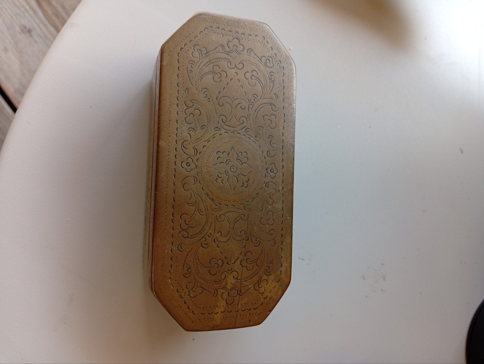 Antieke Egyptische Beeldjes en Olie Lamp, Ophalen of Verzenden, Koper