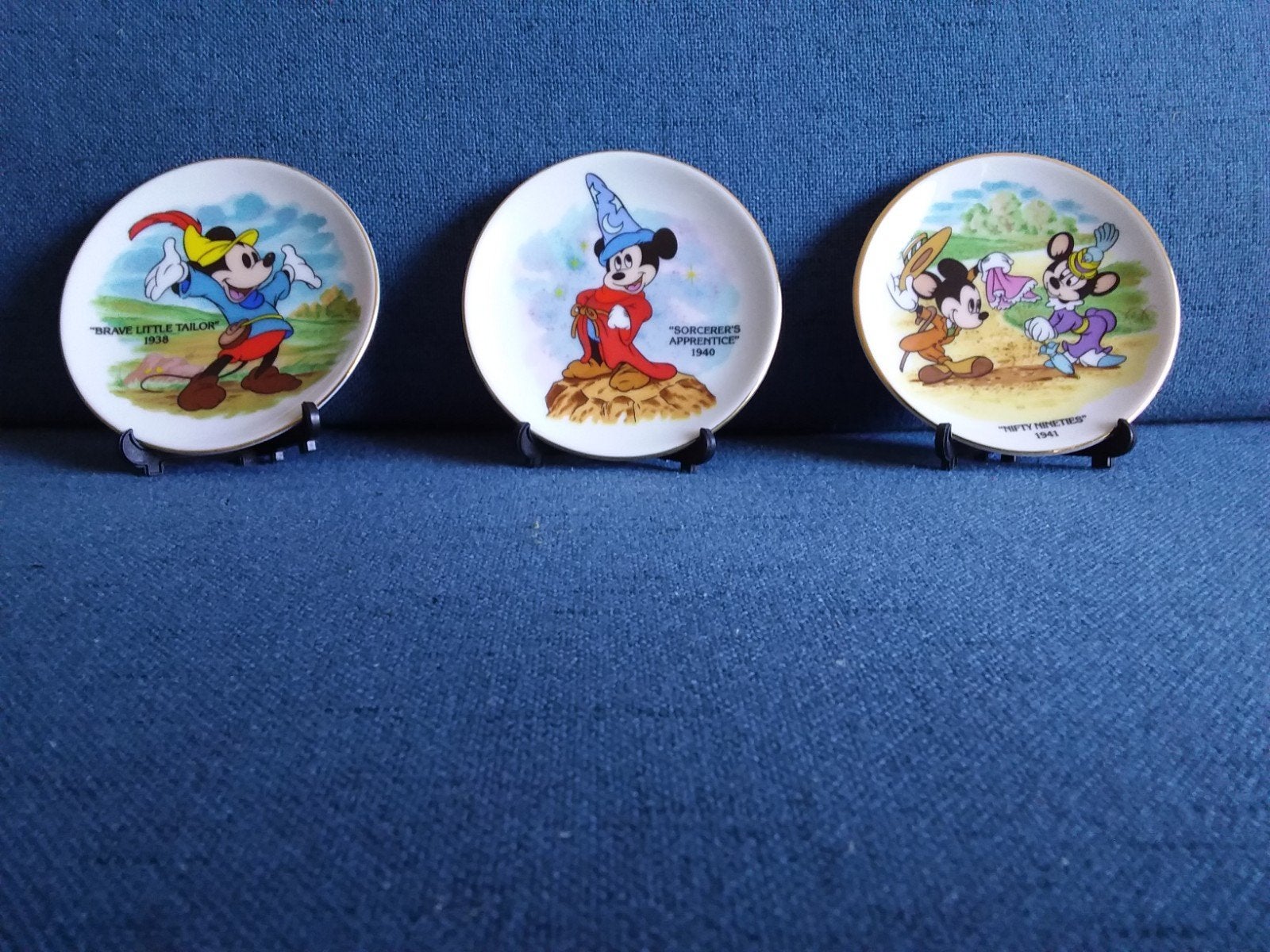 Mickey Mouse collector's item, Verzamelen, Disney, Ophalen of Verzenden, Zo goed als nieuw