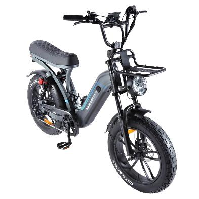 OUXI Q8 E-Bike Fatbike | Grote Accu | Doorstapmodel‼️, 59 cm of meer, Ophalen of Verzenden, Nieuw, Overige merken