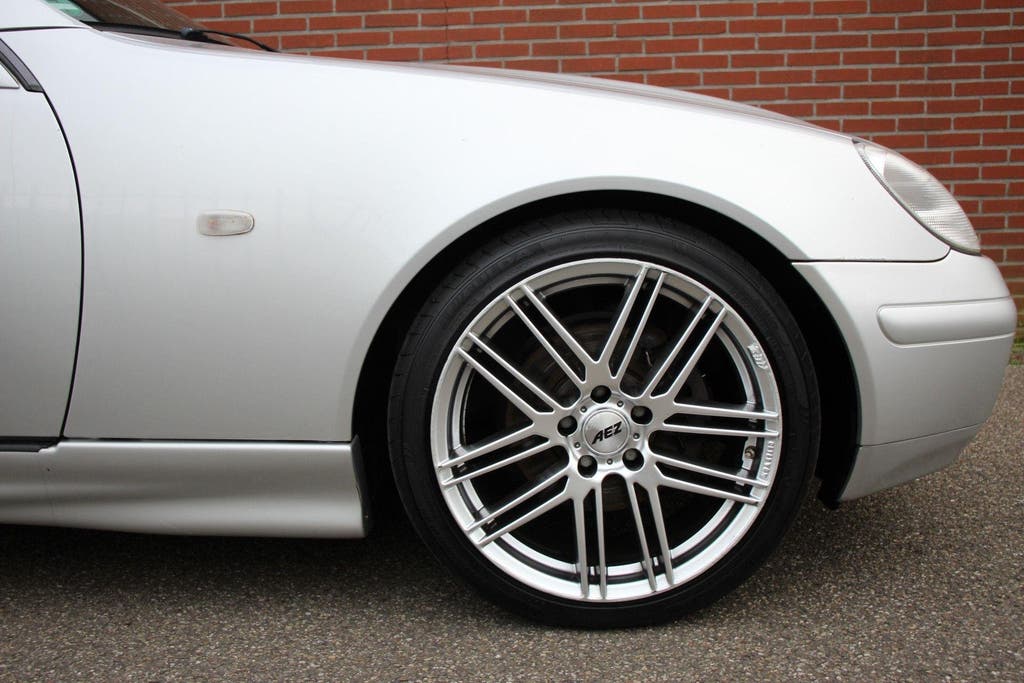 Mercedes-Benz SLK 200 FULL OPTIONS AIRCO NETTE STAAT LEDER!, foto 6