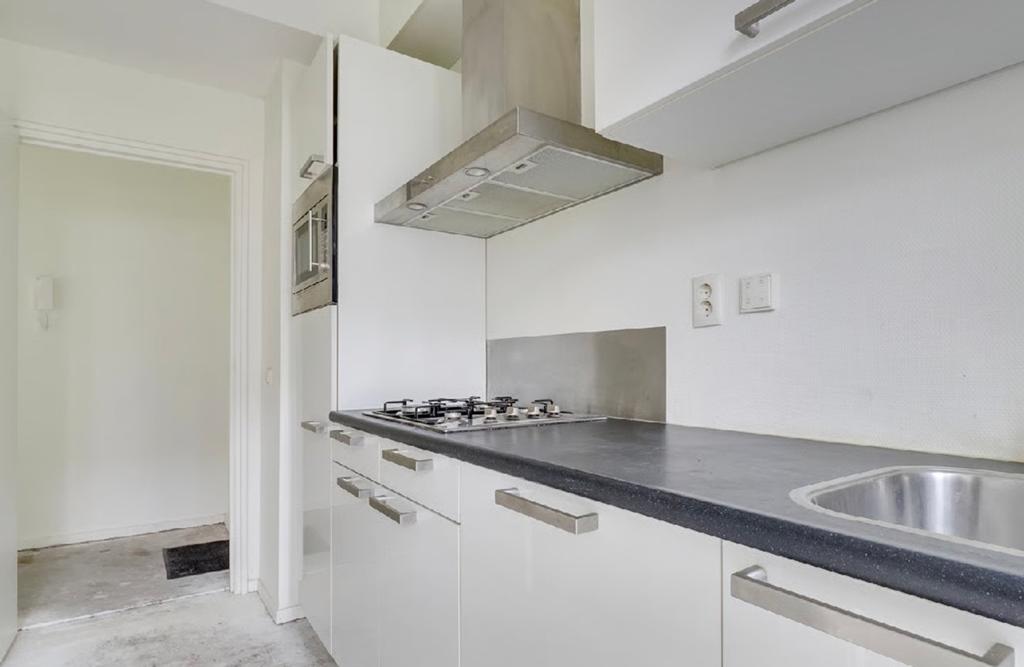 Complete keuken met apparatuur - 2.80m lengte, Ophalen, Zo goed als nieuw, 25 tot 50 cm, Minder dan 100 cm
