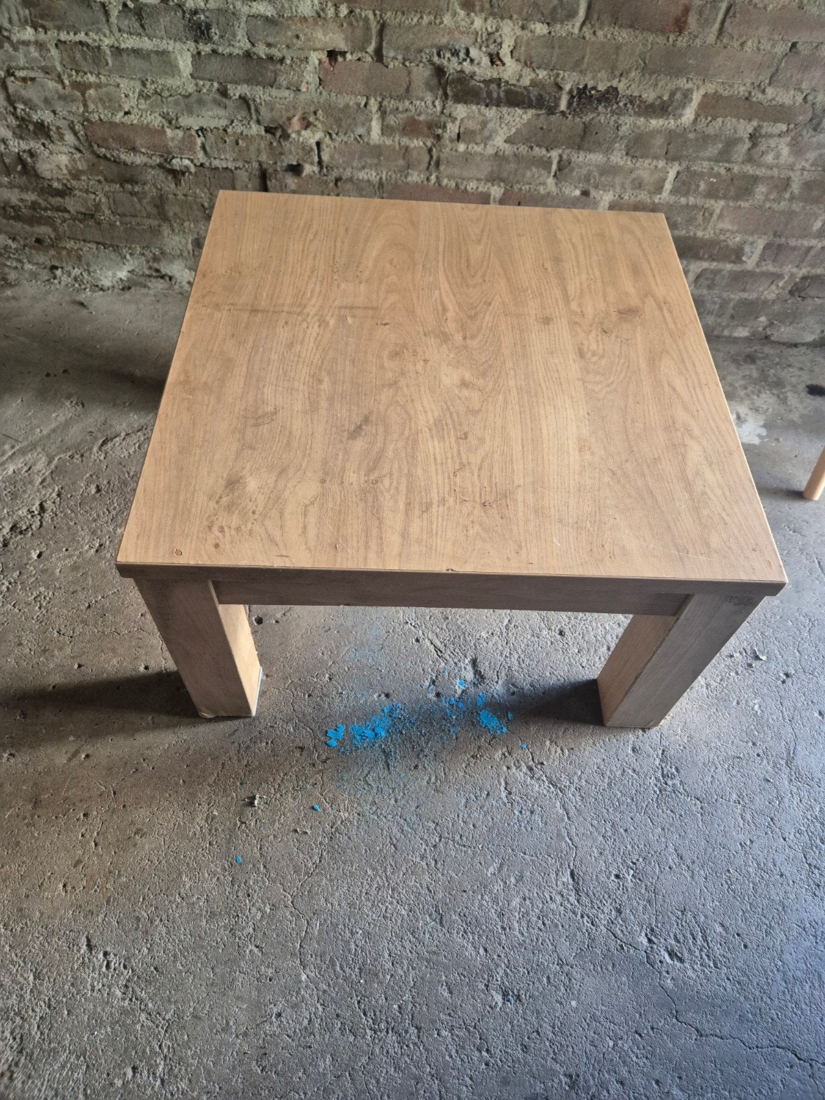 massief salontafel, Ophalen, Rechthoekig, 100 tot 150 cm, 50 tot 100 cm