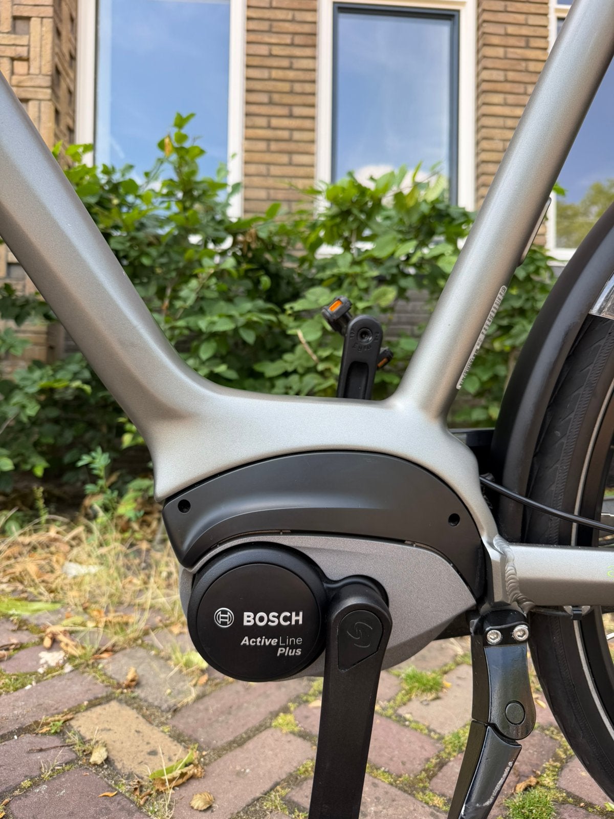 Sparta A-Shine Energy | Bosch | Garantie | 2632km, Ophalen, Sparta, Versnellingen, Zo goed als nieuw