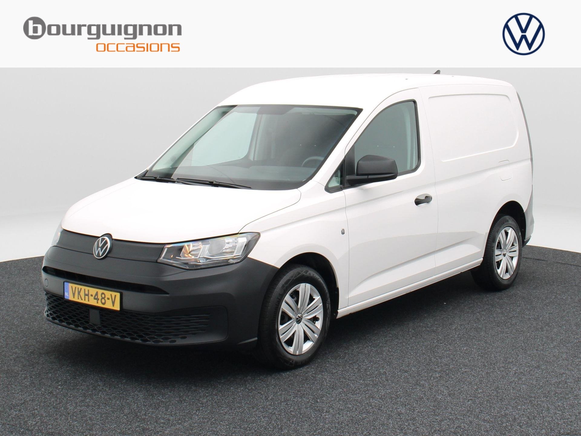 Volkswagen Caddy Cargo 2.0 TDi 75 Pk Trend | Cruise Control
