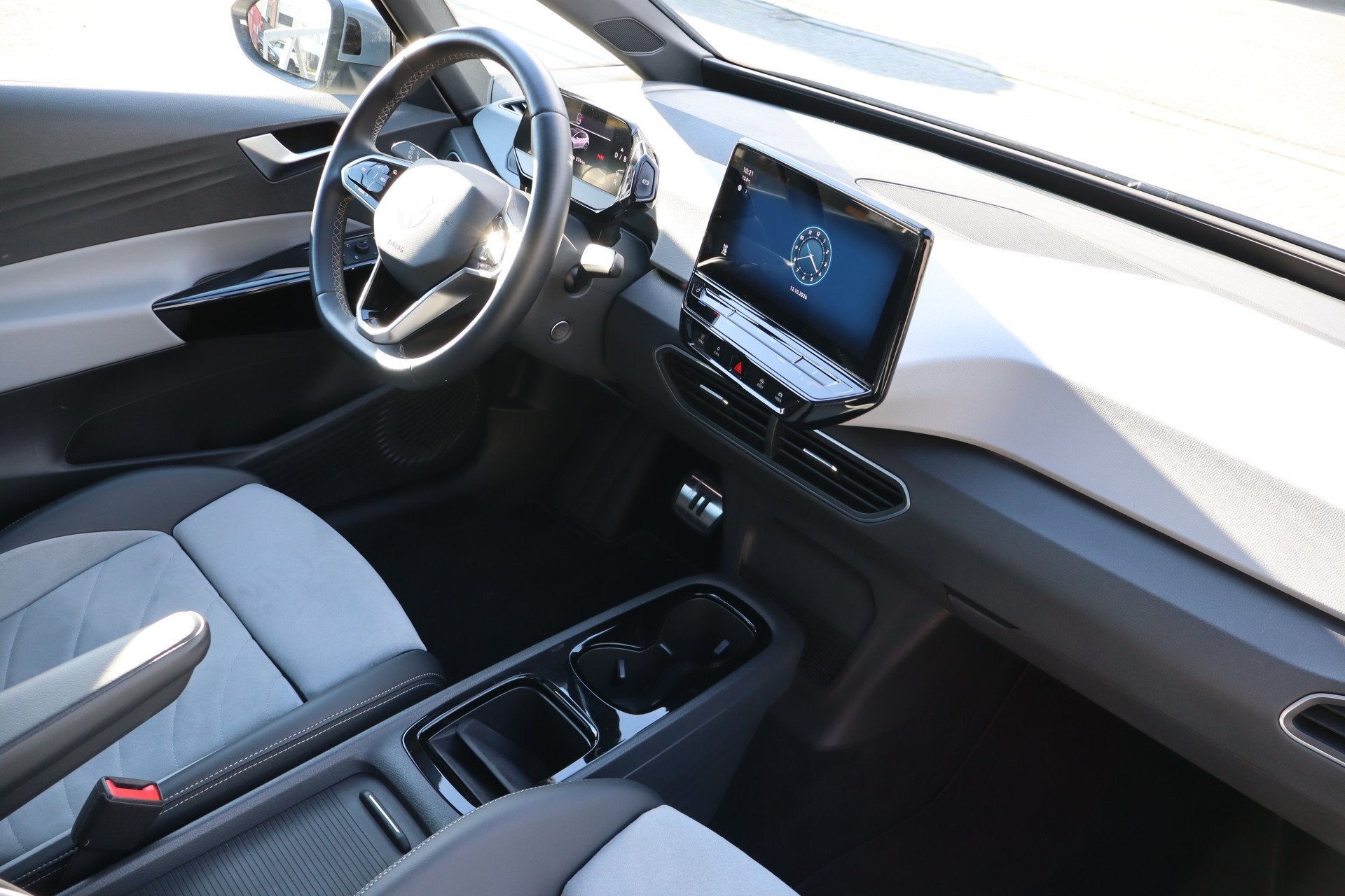 Volkswagen ID.3 Pro 58 kWh SOH 92% Apple Panoramadak/Apple c, Auto's, Automaat, 12 maanden, Achterwielaandrijving, Gebruikt