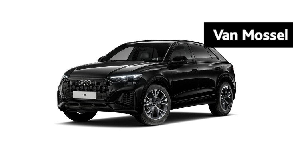 Audi Q8 55 TFSI e quattro Pro Line | Adaptive cruise control, Auto's, Audi, 12 maanden, Gebruikt, 2995 cc, Q8