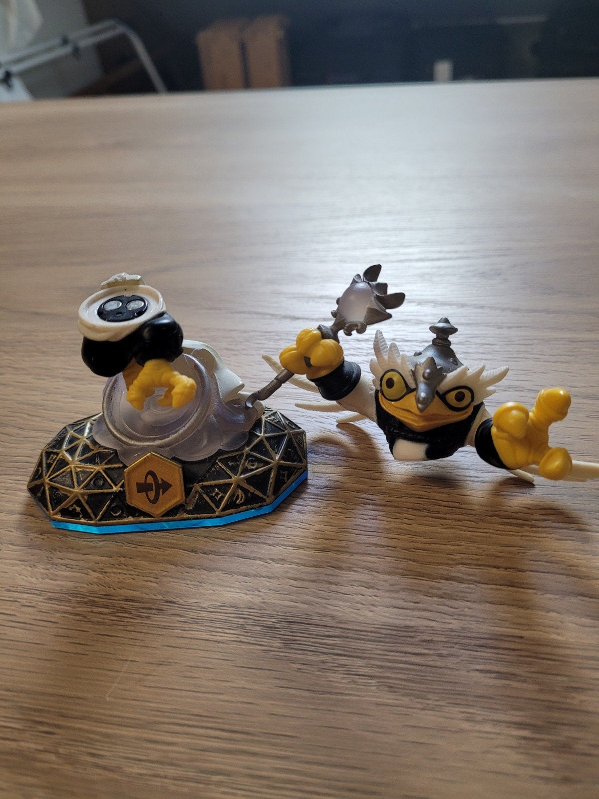 Skylanders Swapforce Enchanted Hoot Loop Figuur, Ophalen of Verzenden
