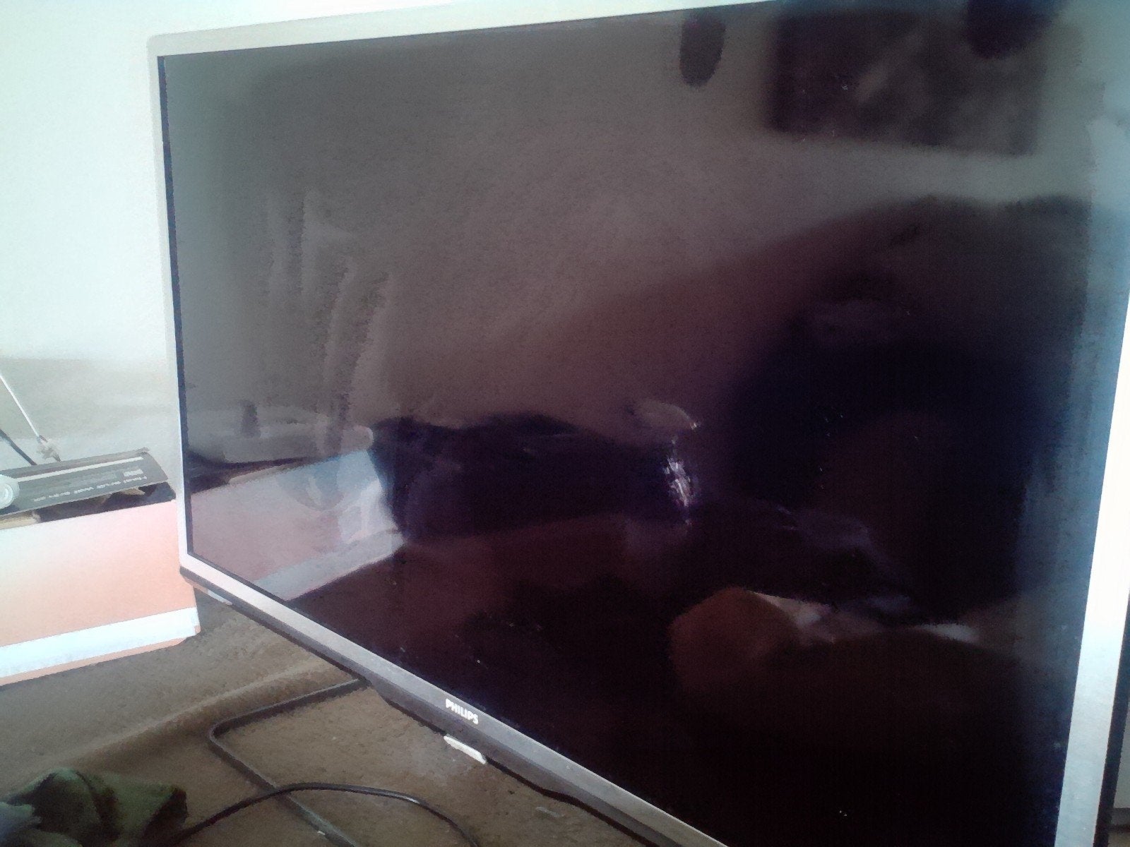 Philips TV 40PFL4508H/12 - Goed beeld, geen strepen, Ophalen, Philips, Gebruikt, 50 Hz