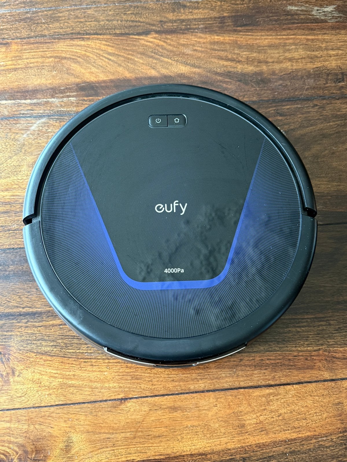 Eufy Robotstofzuiger - Automatisch en Efficiënt Schoonmaken, Ophalen, Gebruikt, Oplaadstation, Robotstofzuiger
