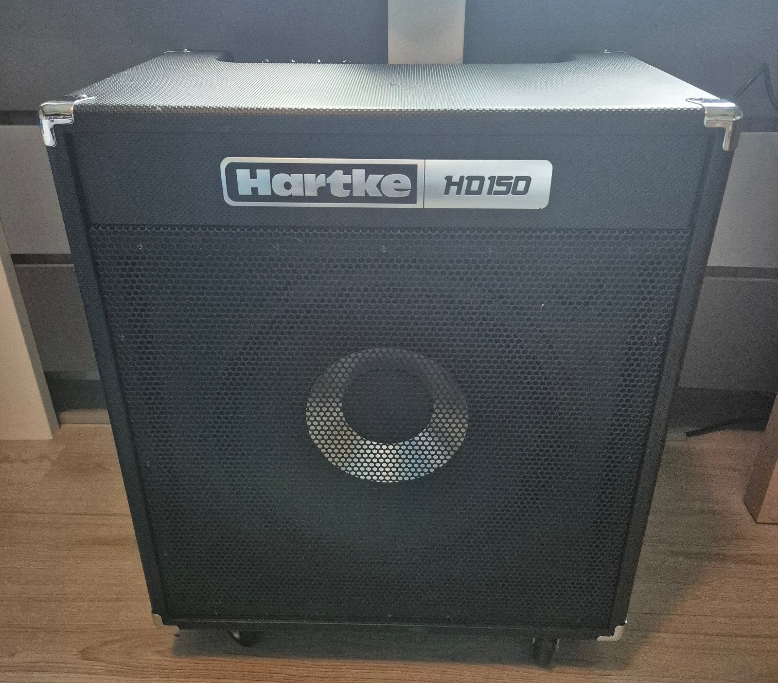 Hartke HD150 Basgitaarversterker - 150 Watt, Ophalen, Gebruikt, 100 watt of meer