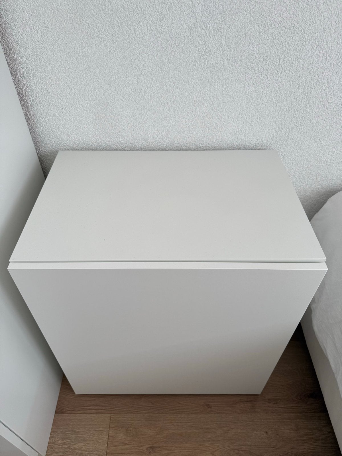 Ikea Besta kast - Wit opbergmeubel met deur, Ophalen, Zo goed als nieuw