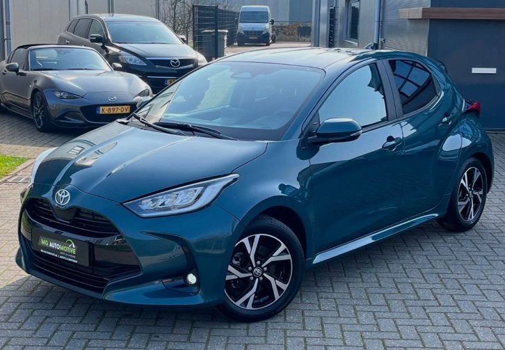 NIEUWE /demo set Toyota Yaris velgen + TPMS + zomerbanden, Auto-onderdelen, 16 inch, Banden en Velgen, Nieuw, Ophalen of Verzenden