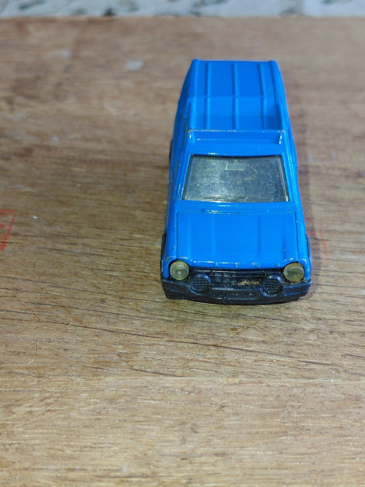 Matra Rancho, Ophalen of Verzenden, Gebruikt, Auto