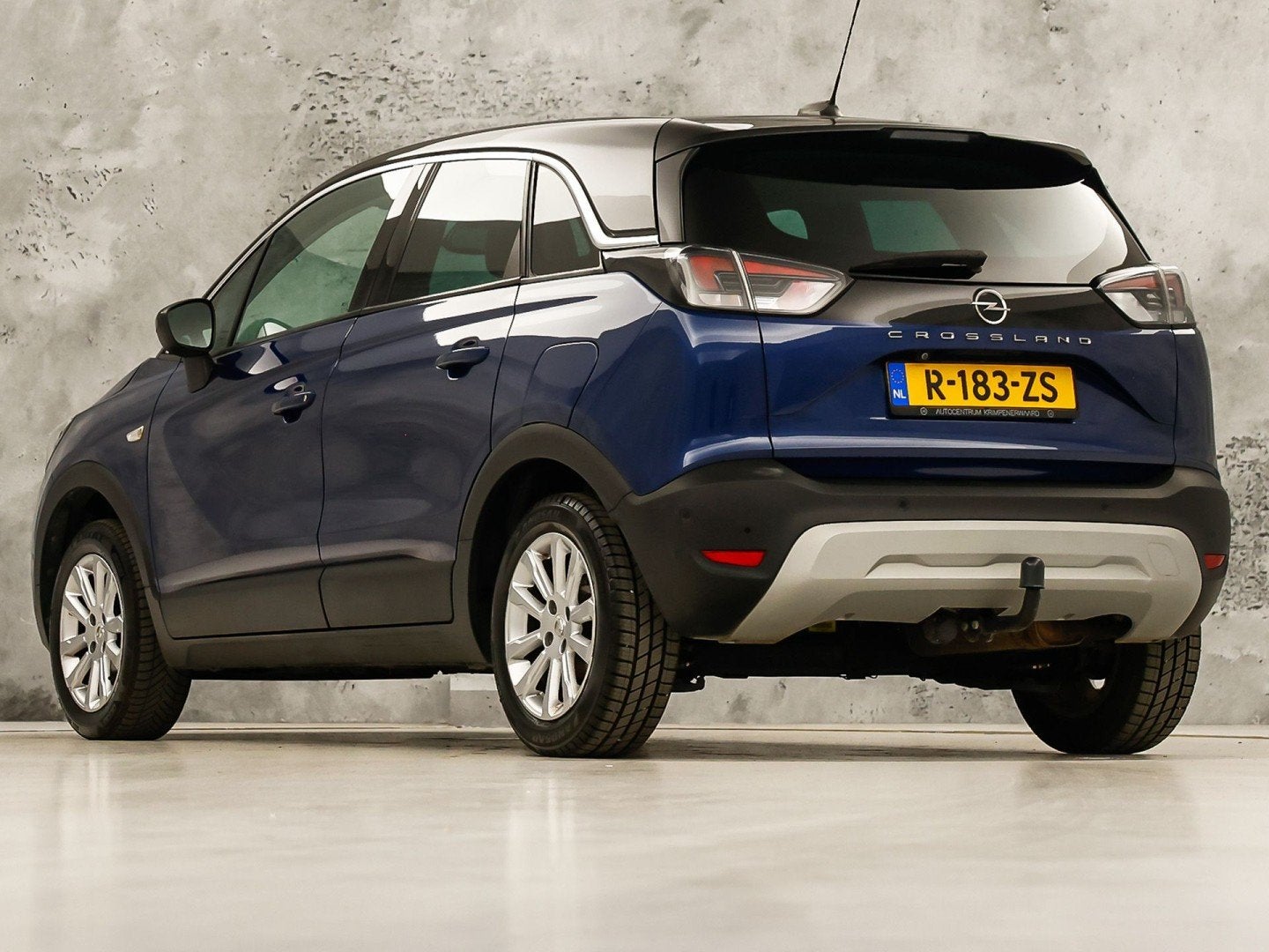 Opel Crossland 1.2 Turbo Elegance (APPLE CARPLAY, GROOT NAVI, Auto's, Voorwielaandrijving, 12 maanden, Gebruikt, 1199 cc
