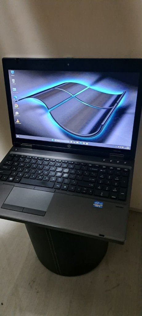 Refurbished HP 6560B,i5,250GB SSD,8GB,Win11,Office,Garantie, 256 GB, 2 tot 3 Ghz, 8 GB, Refurbished