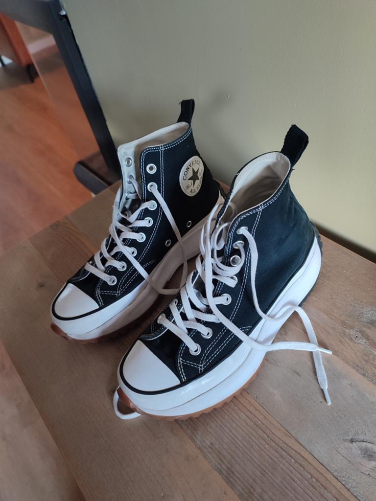 All Stars, Chuck Taylor maat 39, maar een paar keer gedragen, Ophalen of Verzenden, Zo goed als nieuw, Sneakers of Gympen