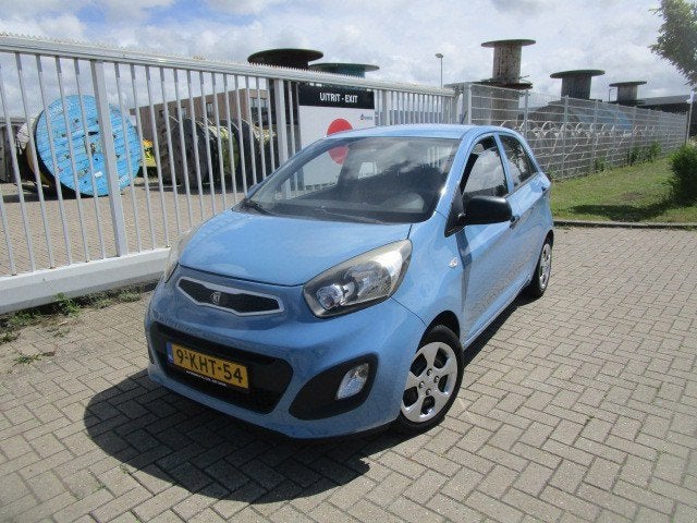 Kia Picanto 1.0 CVVT Comfort Pack, Motor niet 100%, Voorwielaandrijving, Euro 5, Gebruikt, Handgeschakeld