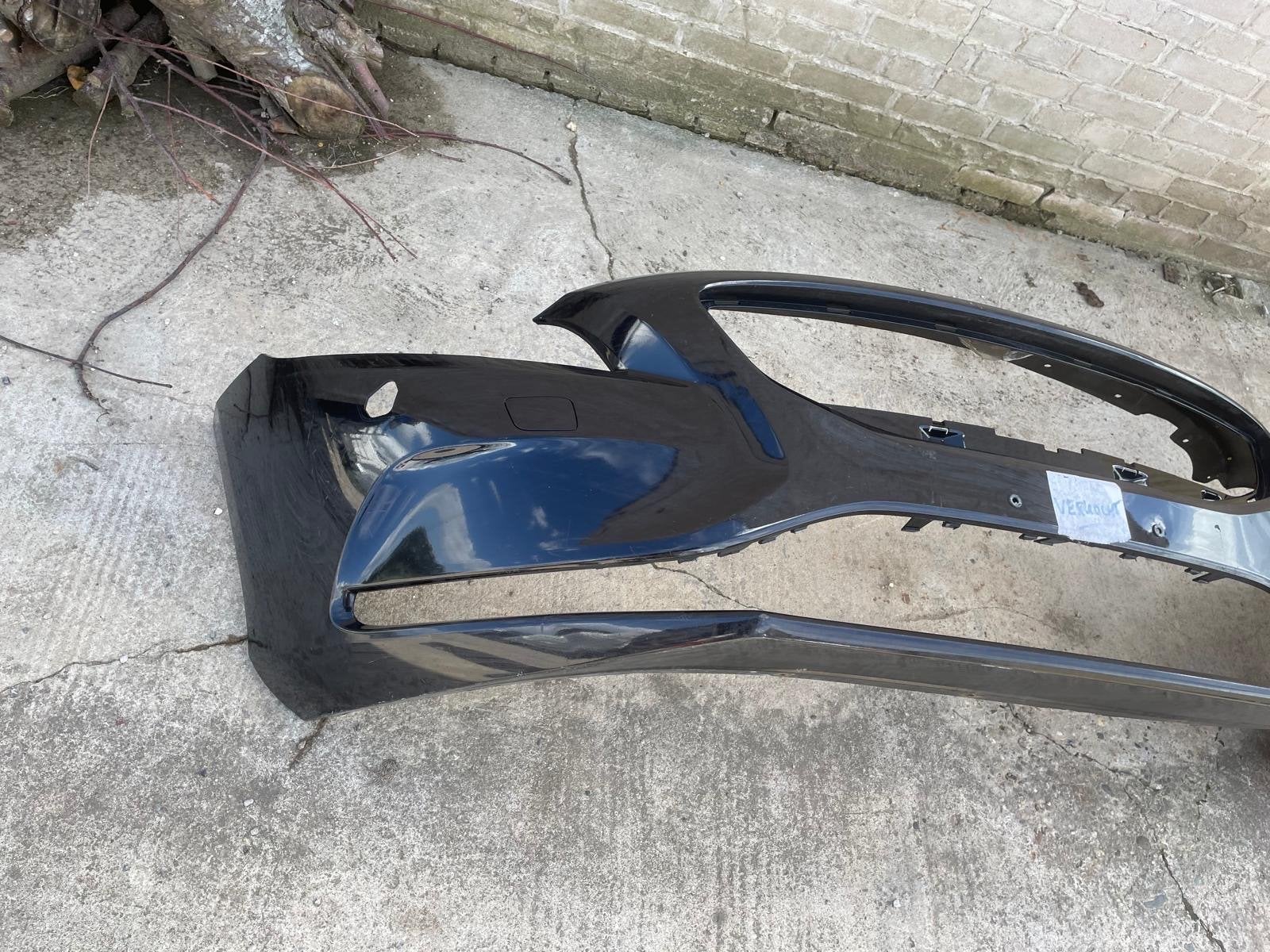 Voorbumper Volvo V40 (2012-2016) Z.G.A.N., Gebruikt, Voor, Ophalen of Verzenden, Volvo