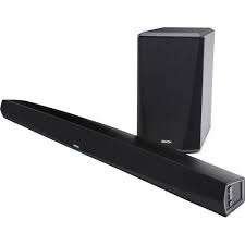 Denon DHT-S516H Soundbar met Draadloze Subwoofer, Bluetooth, Refurbished, Ophalen of Verzenden, Nvt