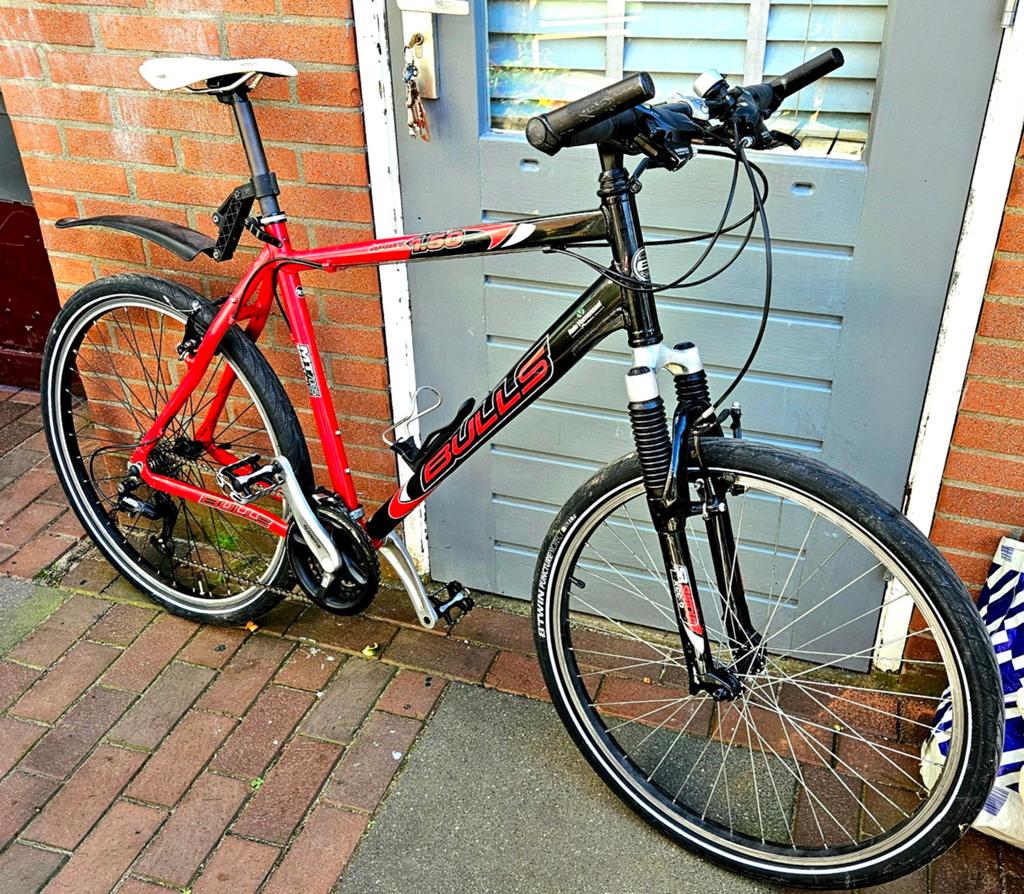 Bulls MTB / mountainbike, Fietsen en Brommers, Fietsen | Mountainbikes en ATB, Ophalen