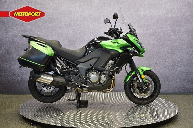 Kawasaki VERSYS 1000 (bj 2017), Bedrijf, Info@kawasaki.nl, Toermotor, Jacobus Spijkerdreef 1-3
2132 PZ  Hoofddorp, NL