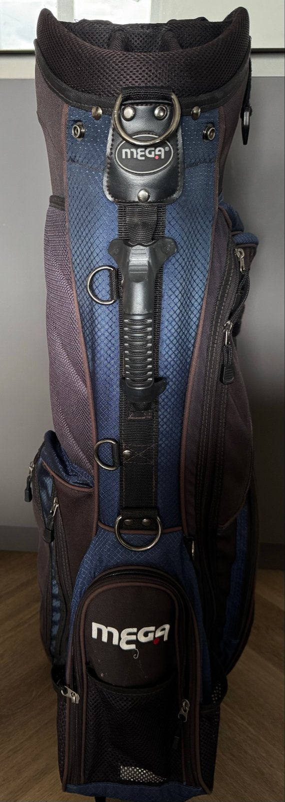 Mega Golf Tas - Gebruikt, Ophalen, Gebruikt, Tas, Overige merken