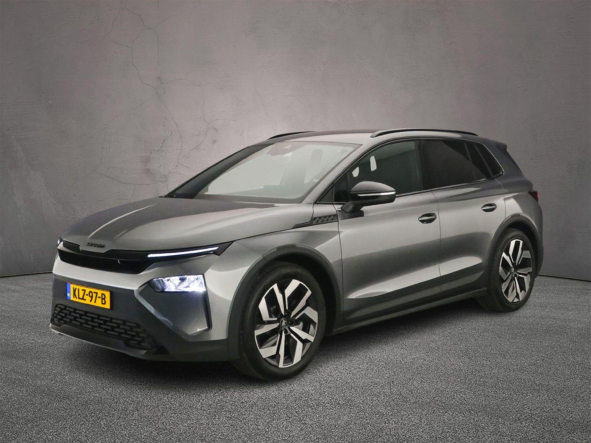 Skoda Elroq 85 Sportline 286pk Automaat Adaptive cruise cont