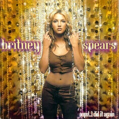 SALE--CD BRITNEY SPEARS-Oops! . . .  I did it agai, Verzenden, Pop