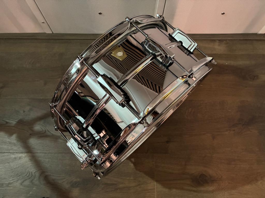 Ludwig Supraphonic LB402 snaredrum, Verzenden, Nieuw, Ludwig
