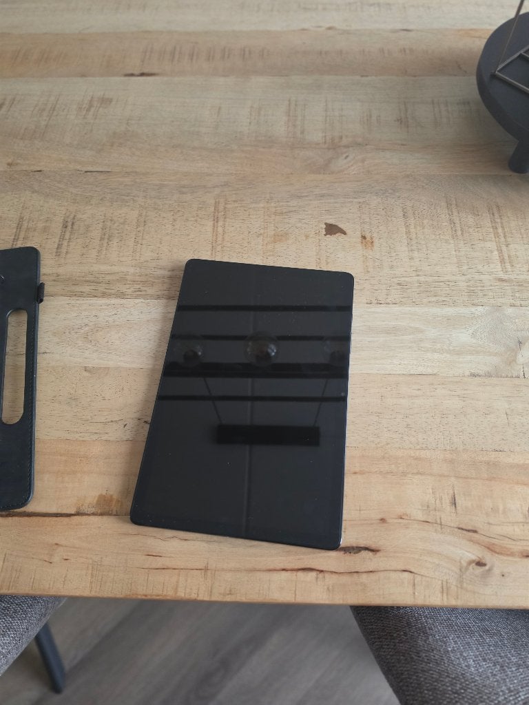 Samsung tablet A9+ 5G, Computers en Software, Android Tablets, Ophalen, 11 inch, Zo goed als nieuw, Wi-Fi en Mobiel internet
