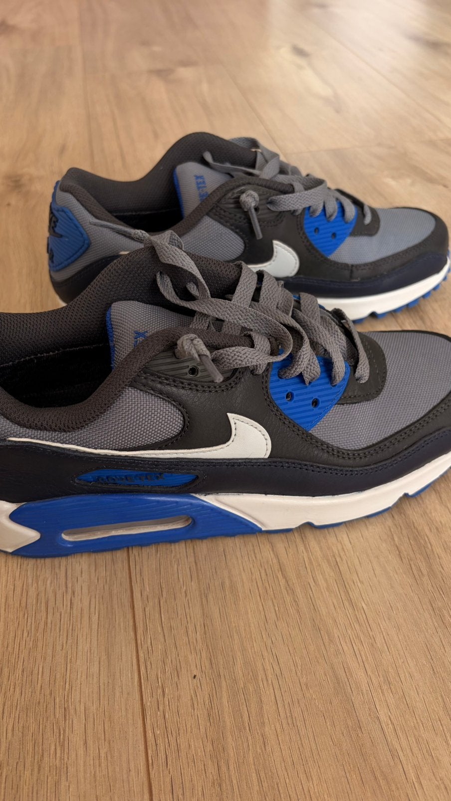 Nike air max 90 Gore-tex, Kleding | Heren, Blauw, Ophalen of Verzenden, Sneakers of Gympen, Zo goed als nieuw