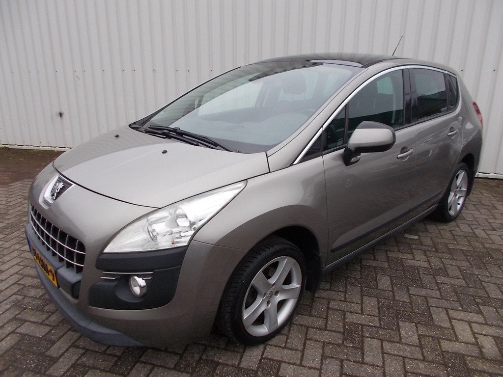 Peugeot 3008 1.6 VTi ST ( APK 05-05-2026 ) (bj 2010), Auto's, Voorwielaandrijving, Stof, Gebruikt, 4 cilinders
