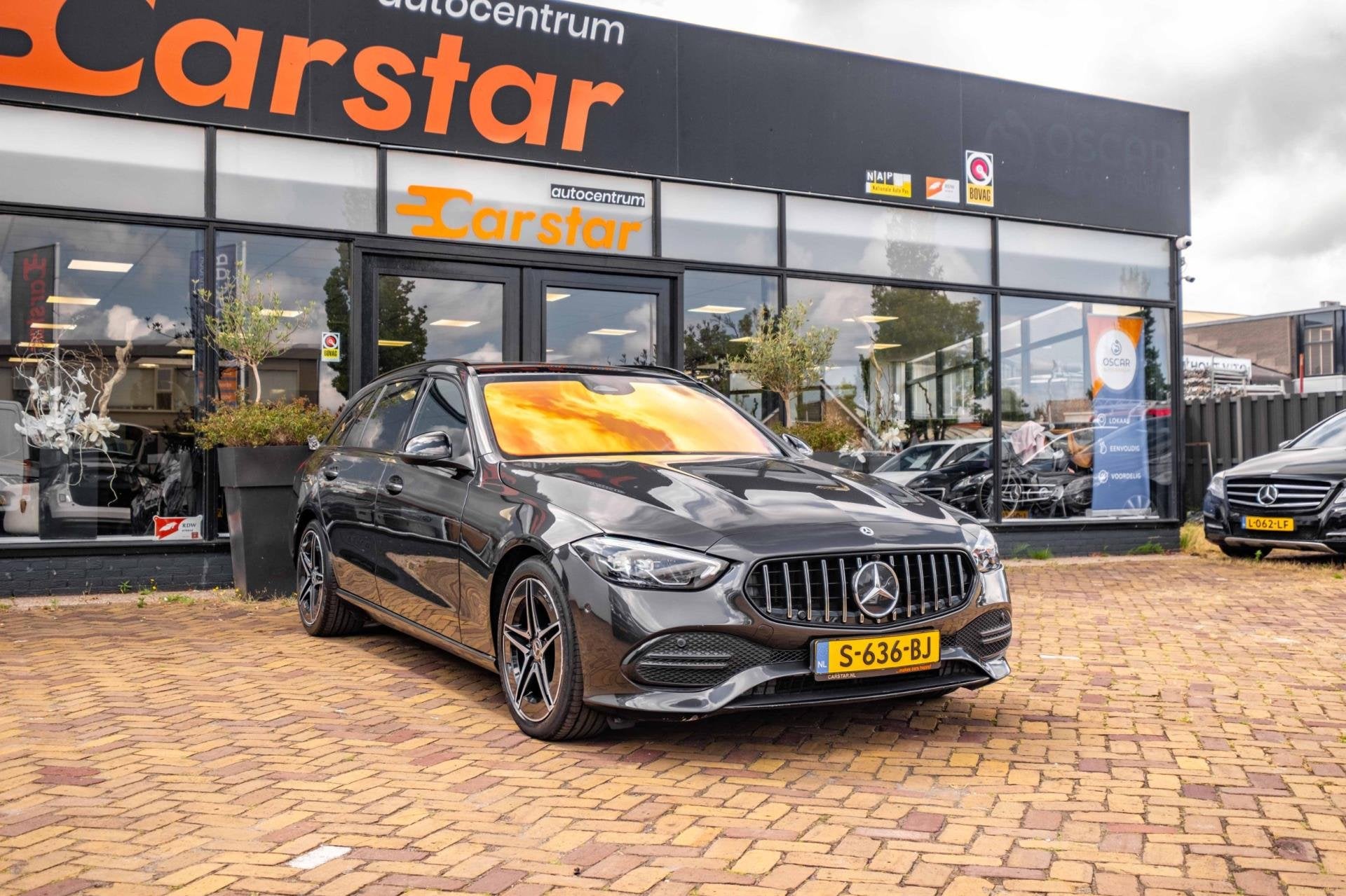 Mercedes-Benz C-Klasse