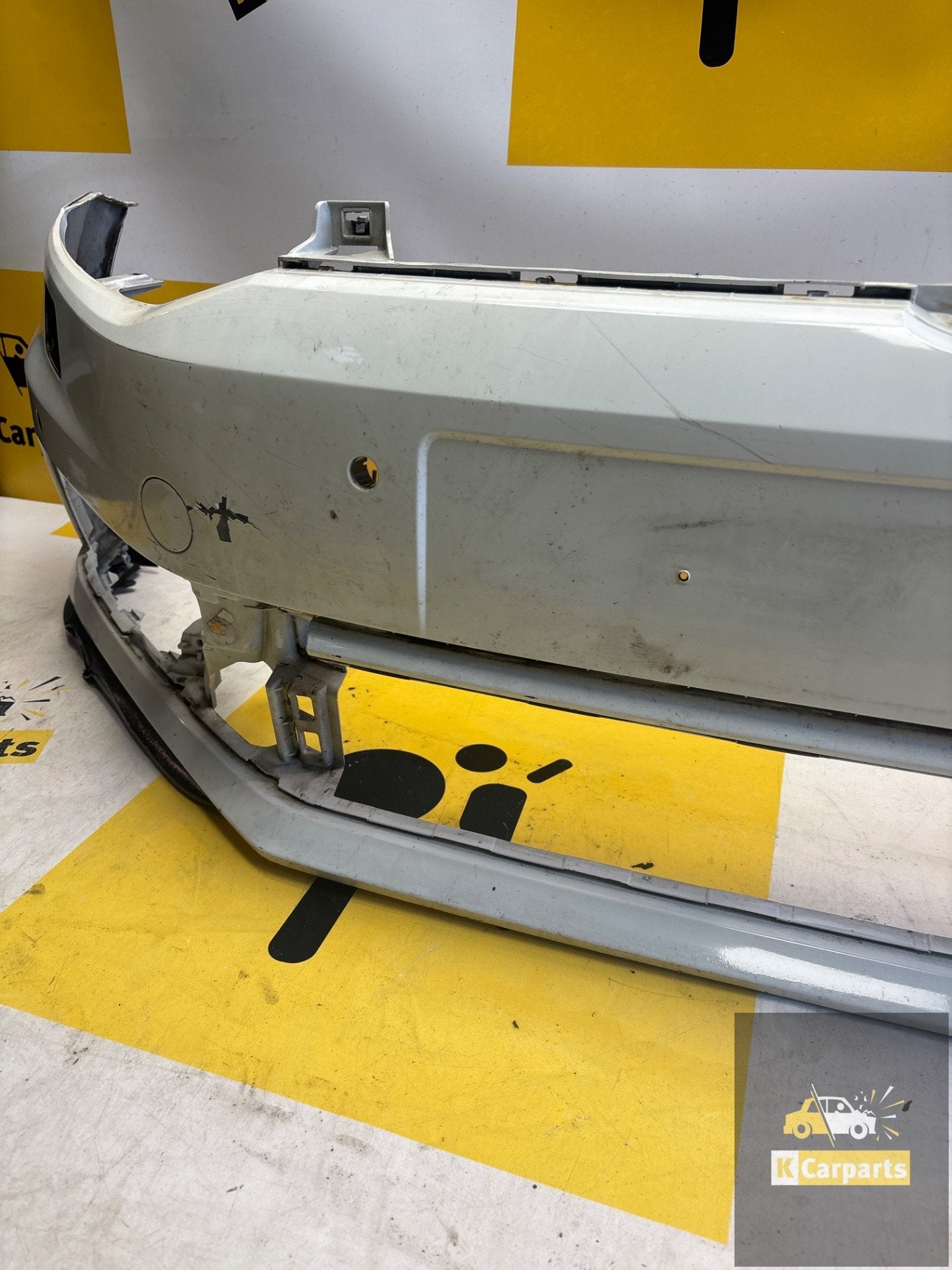 VW Polo V GTI Lift 6C 14-17 voorbumper origineel 6C0807221H, Info@fabrikant.eu, Ophalen of Verzenden, Bumper, Fabrikant BV
