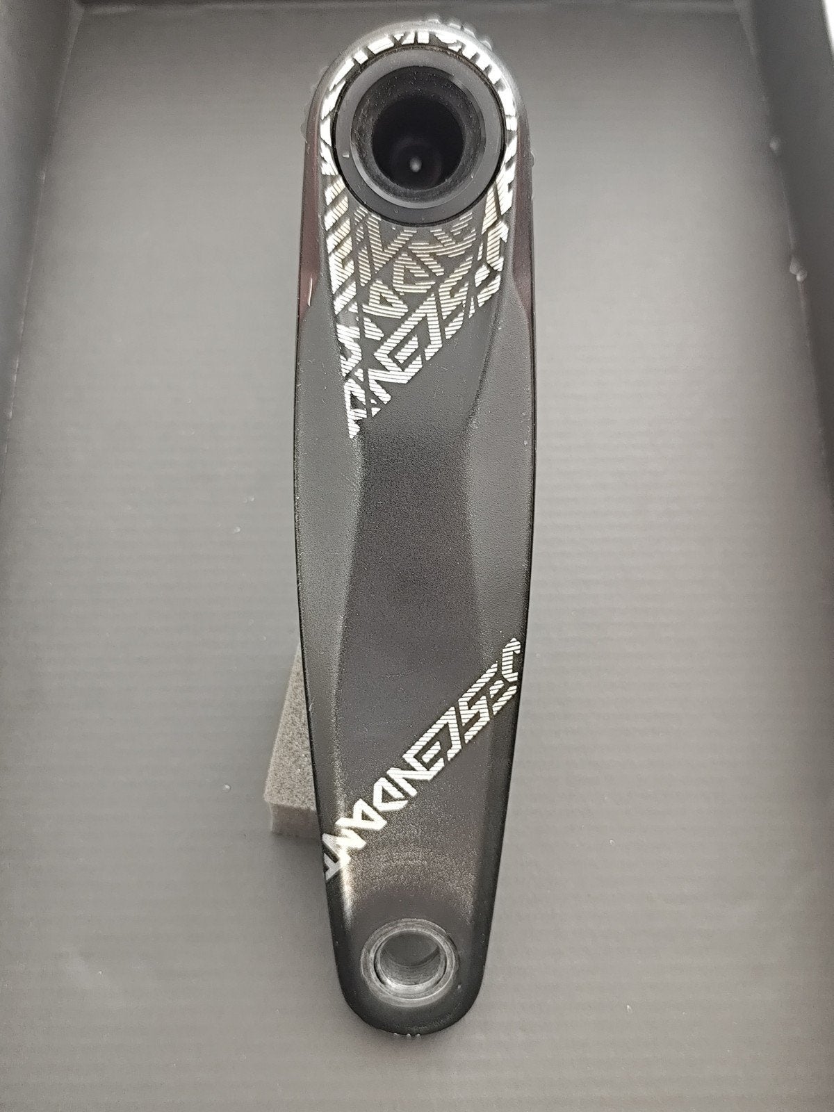 SRAM / Truvativ Descendant 6k crankset 170mm 3mm offset 32t, Fietsen en Brommers, Fietsonderdelen, Crankstel of Pedalen, Gebruikt