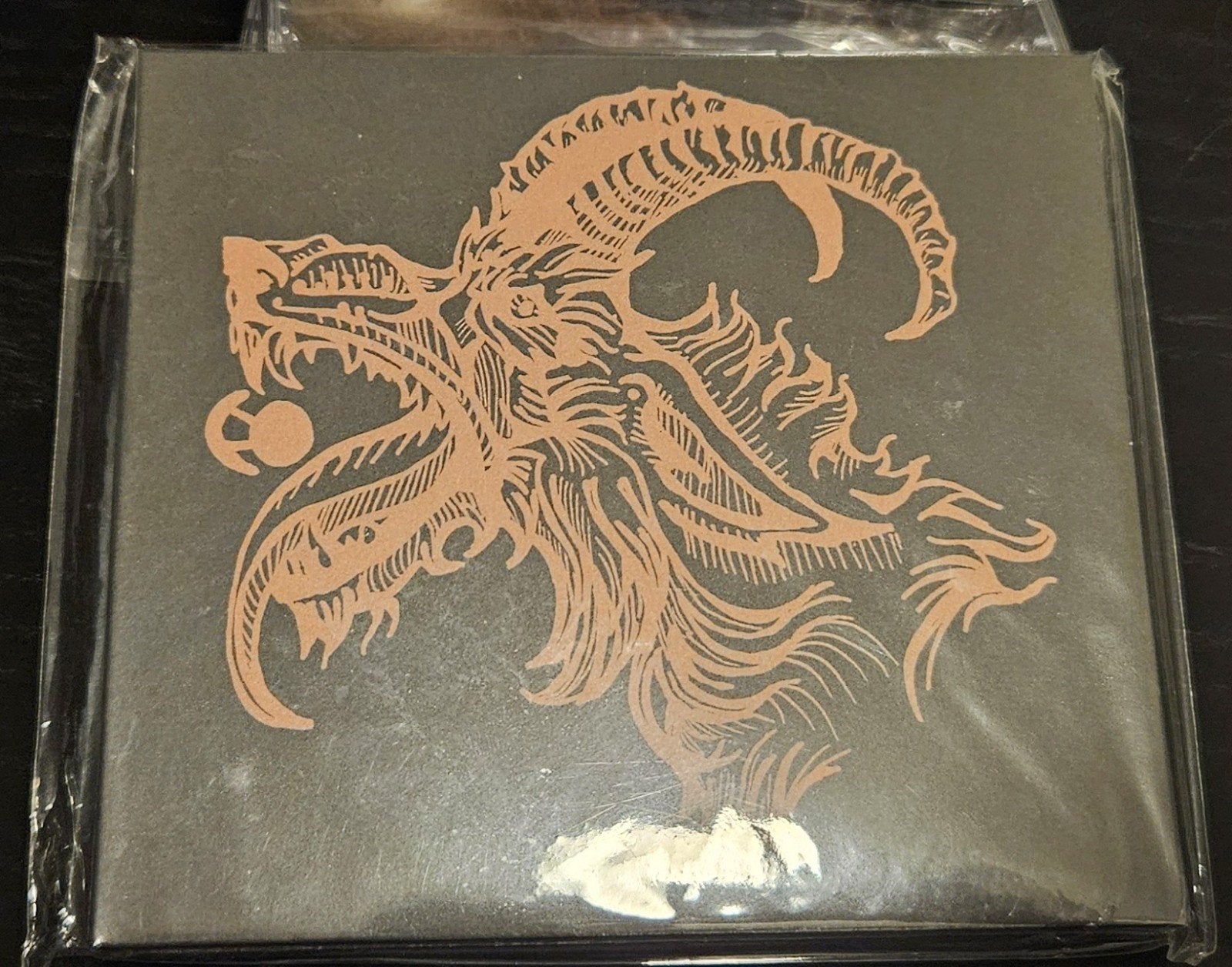 Horse Latitudes - Black Soil CD Nieuw, Ophalen, Nieuw in verpakking