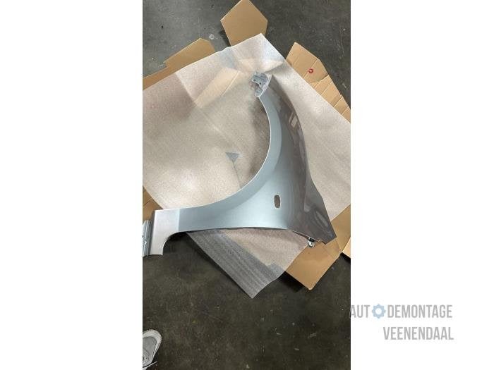 Scherm links-voor van een Mazda 3 (38P), -, -, Nieuw, Ophalen of Verzenden