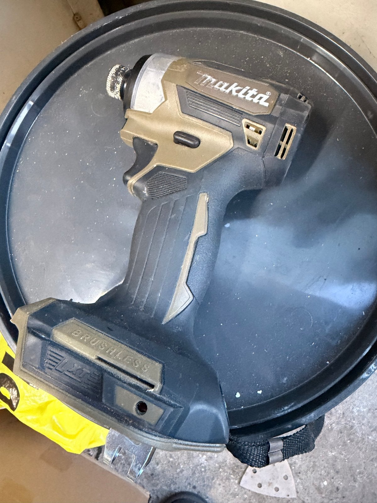 Makita DTD173 slagschroevendraaier - Uitstekende staat, Ophalen of Verzenden, Gebruikt, Overige typen