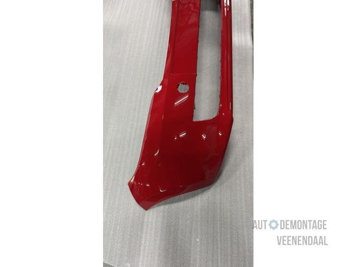 Voorbumper van een Skoda Citigo (Y3D), -, -, Nieuw, Ophalen of Verzenden
