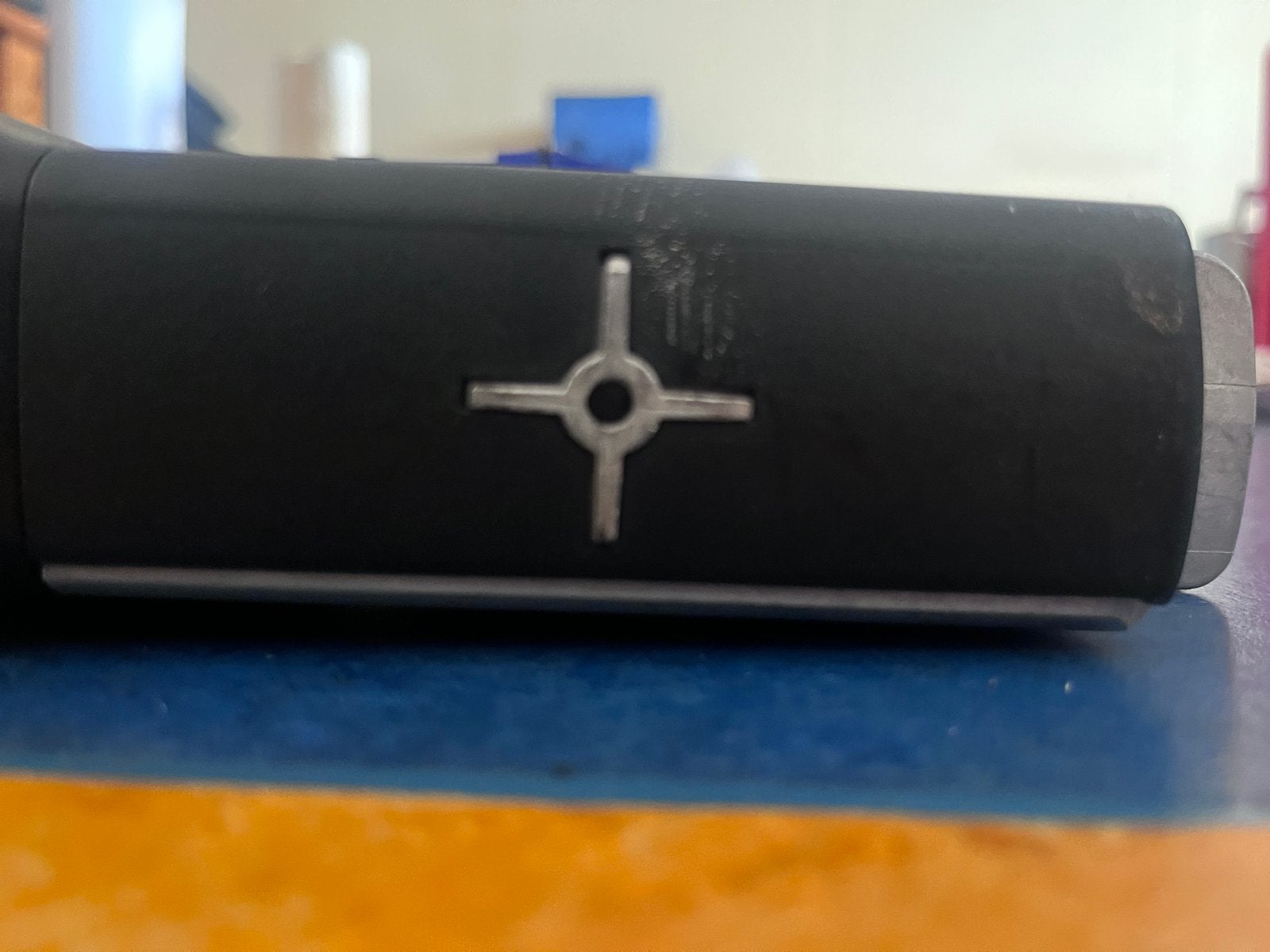 Motorola GM340 UHF FM Zendontvanger - Gebruikt, Ophalen of Verzenden, Gebruikt, 5 tot 15 km, Portofoon of Walkie-talkie