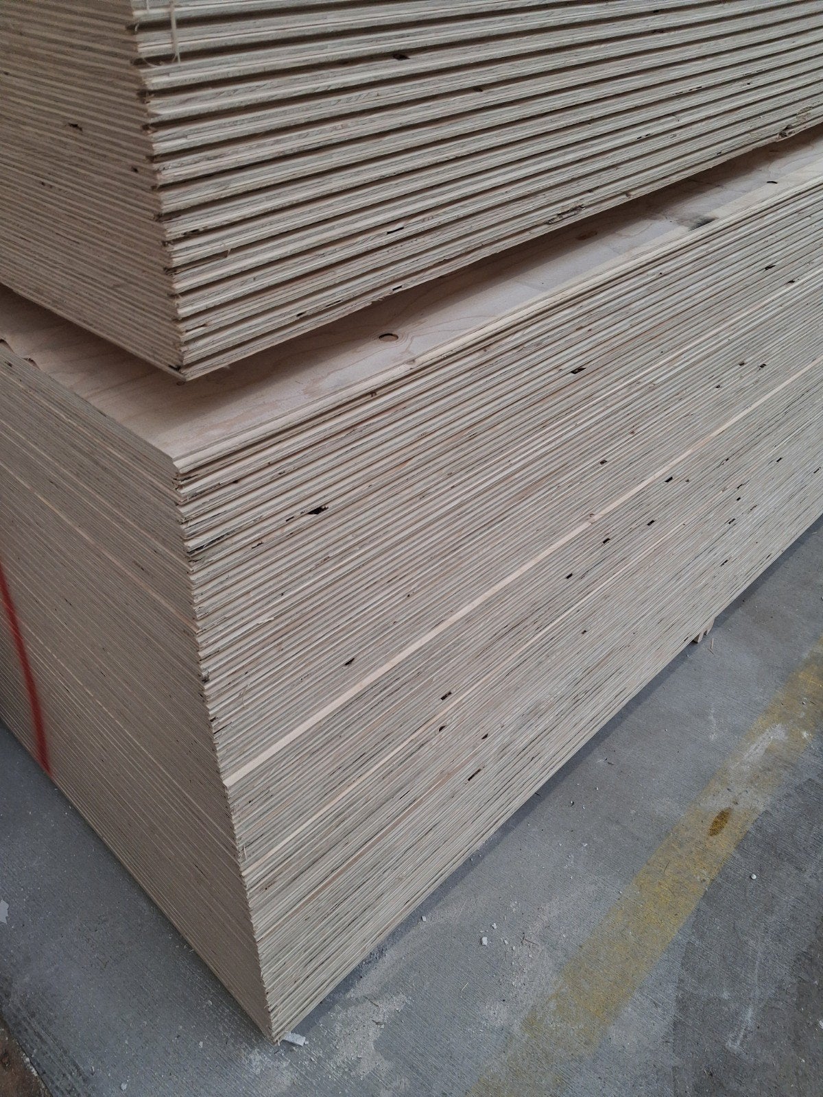 Underlayment platen, Ophalen, 250 cm of meer, Palen